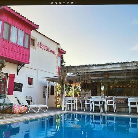 Aisem By Hire Hotel อาเลอเจอติ ภายนอก รูปภาพ