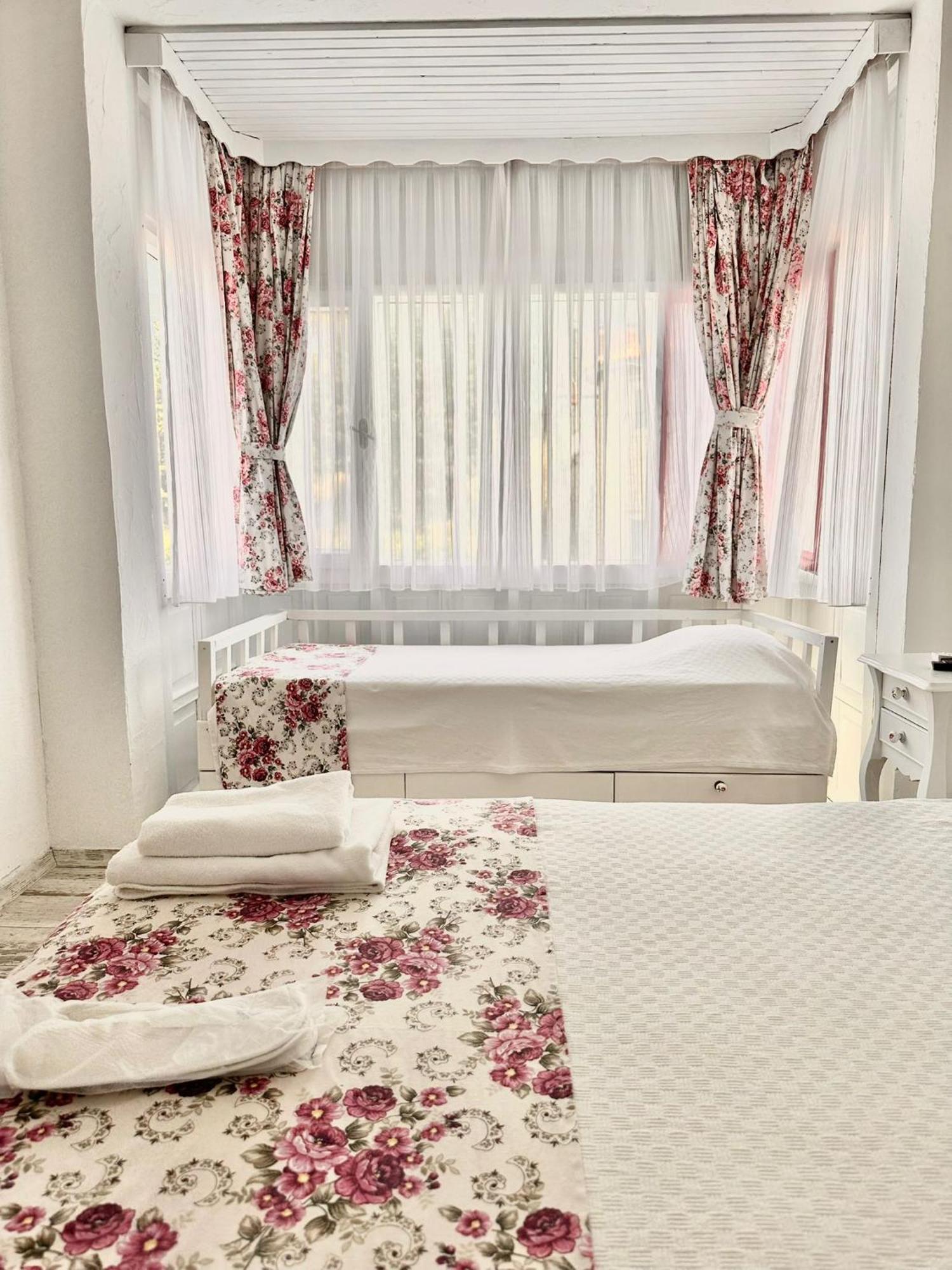 Aisem By Hire Hotel อาเลอเจอติ ภายนอก รูปภาพ