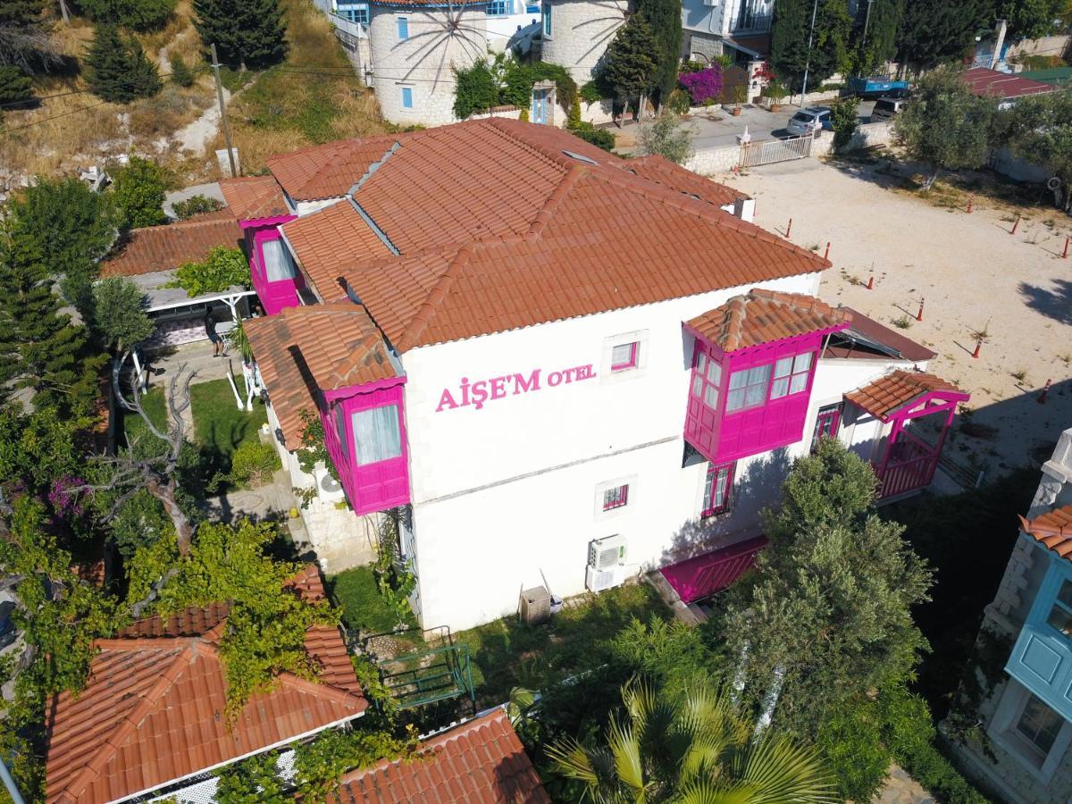 Aisem By Hire Hotel อาเลอเจอติ ภายนอก รูปภาพ
