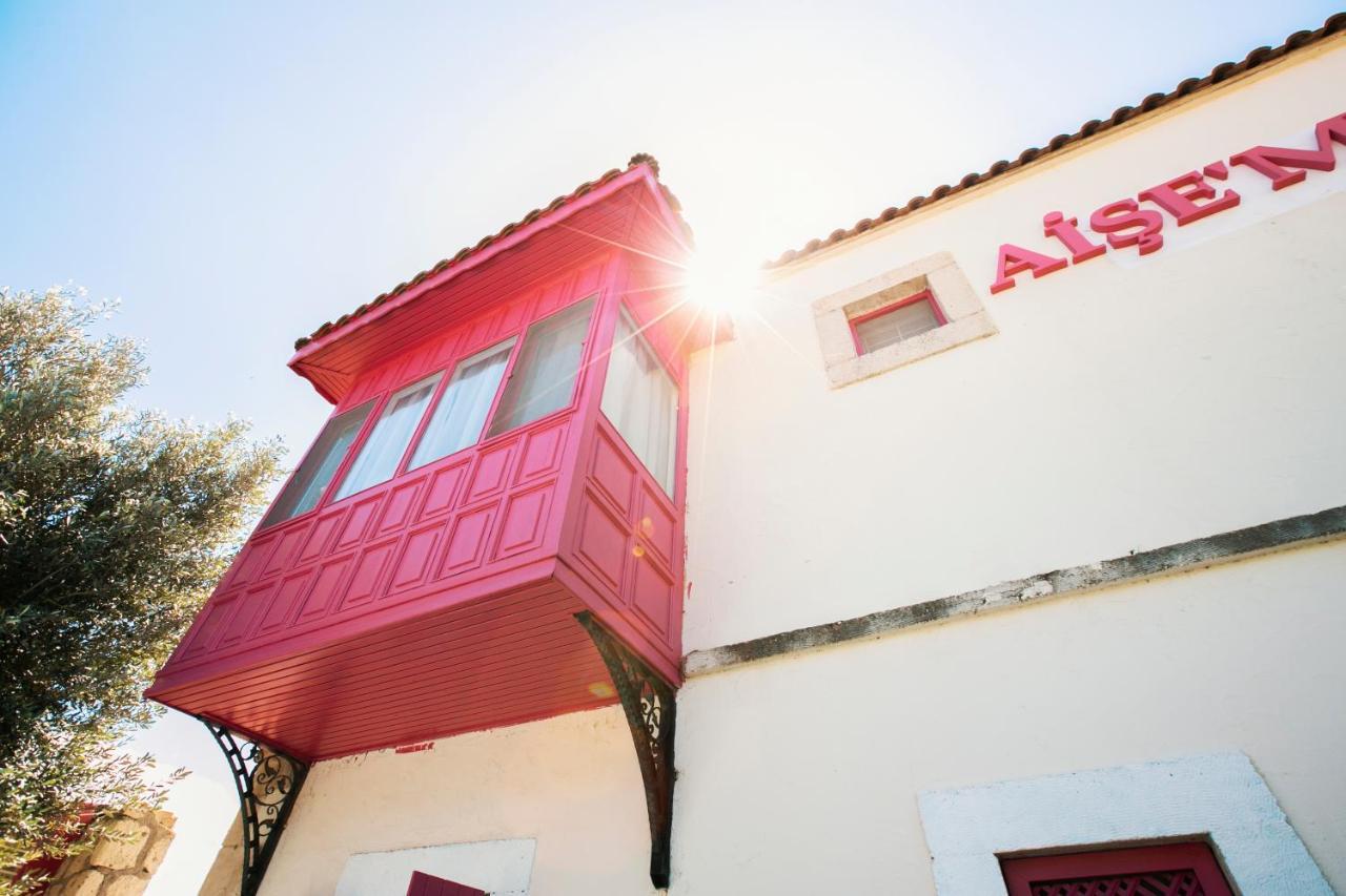 Aisem By Hire Hotel อาเลอเจอติ ภายนอก รูปภาพ